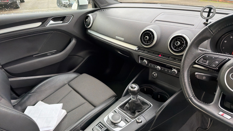 Audi A3 30 TDI 116 S Line 4dr Diesel Saloon